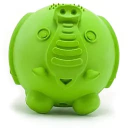 PetSafe Busy Buddy Elephant петсейф бизи бадди слон игрушка для собак Яскраво-зелений m/l
