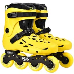 Ролики Micro MT Plus 43 Жовтий - мініатюра 2