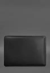 Шкіряний чохол BlankNote для MacBook 15-16 Чорний - мініатюра 2
