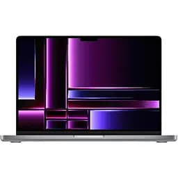 Ноутбук Apple MacBook Pro 14" Space Gray 2023 (Z17G002K8)