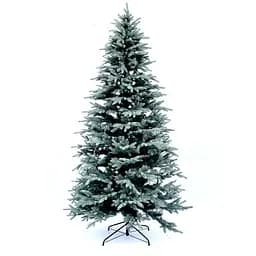 Ялинка Hvoya Classic Mix 220 см лита блакитна