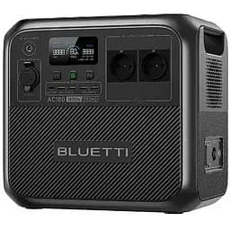 Зарядна станція Bluetti AC180 1152Wh 1800W - мініатюра 2