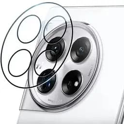 Захисне скло для камери смартфона Blueo Lens Protector OnePlus 12 Black