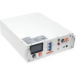 Акумулятор Deye HVB750V/100A-EU (Блок керування високовольтною батареєю) - мініатюра 4