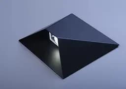 Настінний світильник MJ-Light MBF6670 BK - мініатюра 4
