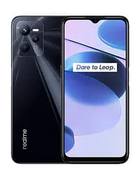 Смартфон realme C35 4/64GB Glowing Black EU no NFC - мініатюра 1