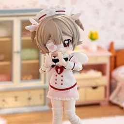 Колекційна лялька Pop Top BJD Jotoys Ключик щастя (LU-202501) - мініатюра 4