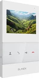 Домофон Slinex SQ-04M White (SQ-04MW)