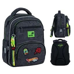Рюкзак для початкової школи Kite Education 773 HW Сірий (HW26-773M) - мініатюра 2