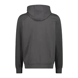 Кофта CMP Men's Full Zip Hoodie Anthracite M (1097-31D4317M-U817 48) - мініатюра 3