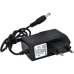 Імпульсний адаптер живлення 24В 1А 24 Вт штекер 5.5/2.5