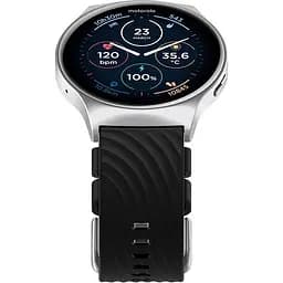 Смарт-годинник Motorola Moto Watch 120 Glacier Silver (MOSWZ120-SL) [138669] - мініатюра 4
