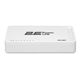 Комутатор PowerLink SG108C, 8xGE, Некерований 2E teh0018172 - мініатюра 5