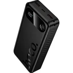 Зовнішній акумулятор Hoco J154A Victorious 20000mAh 22.5W Black [150866]