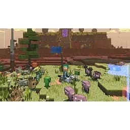 Гра Minecraft Legends Deluxe Edition (російська версія) (PS4) - мініатюра 6