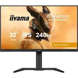 Монитор 31.5" Iiyama GB3290QSU-B1 QHD IPS 240Hz (GB3290QSU-B1)