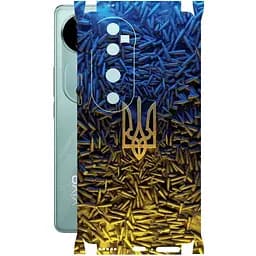 Захисна плівка StatusSKIN для Vivo V40 Pro Корпус Вініл Герб 2