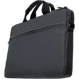 Сумка для ноутбука Vinga 15.6" NB1502 Gray, black print (NB1502UBGY) - мініатюра 3