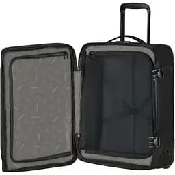 Сумка-Рюкзак На Колесах American Tourister URBAN TRACK BLACK 55x40x23 MD1*09007 - мініатюра 6