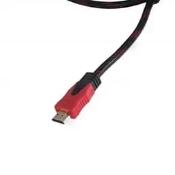 Кабель Extradigital HDMI (M) - HDMI (M), 10 м, Black teh0020752 - мініатюра 3
