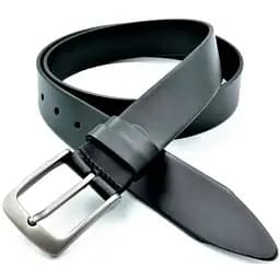 Ремінь шкіряний Weatro чоловічий 3,3х105-125 см acs0027282