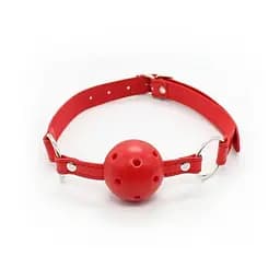 Кляп "Mouth Ball" для BDSM гри K0452-1