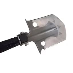 Штикова лопата складана туристична сталева пила креса