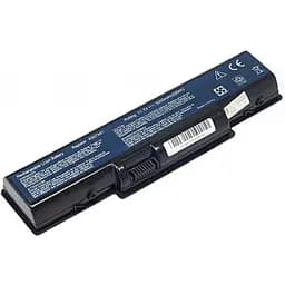Акумулятор PowerPlant ACER Aspire 4710 (AS07A41, AC43103S2P) 11.1V 5200mAh (NB00000063)