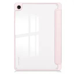 Чохол TPUCristal SlimTPU Spen holder Samsung Galaxy Tab A9 Plus SM X210 X215 X216 Світло-рожевий - мініатюра 5