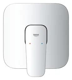 Змішувач для душу Grohe Cubeo 1017770000, Хром - мініатюра 2