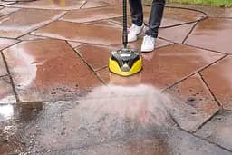 Karcher Насадка для мийок високого тиску T 7 Plus T-Racer з додатковою форсункою ззовні - мініатюра 6