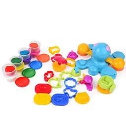 Набір для ліплення з формочками Восьминіг IE524