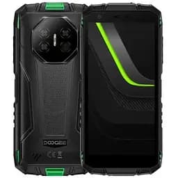 Смартфон Doogee Fire 3 Ultra 6/256Gb Forest Green Global version