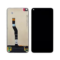 Дисплей для Huawei Nova 4 2018 с черным тачскрином