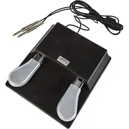 Подвійна педаль Studiologic VFP2/10 фортепіано переривчастий контакт