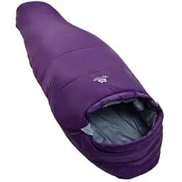 Спальник Mountain Equipment Lunar II Wmns Regular L лівий Purple (1053-ME-005420.01588.RegL)