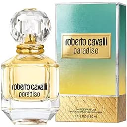 Парфумована вода Roberto Cavalli Paradiso, 50 мл
