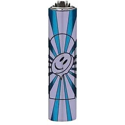 Зажигалка Clipper Micro Smile Metal N6