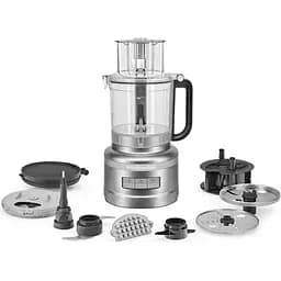Кухонный комбайн KitchenAid 3.1 л серебристый (5KFP1319ECU)