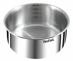 Tefal Набір посуду Ingenio Emotion, 5 пр., нержавіюча сталь, бакеліт, сріблястий - мініатюра 4