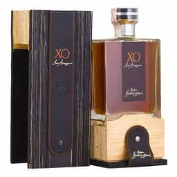 Арманьяк Baron Gaston Legrand Bas Armagnac XO Carafe Wood Gift New, 40%, 0,7 л