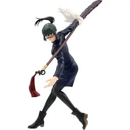 Фигурка Taito Магическая Битва Маки Зенин Jujutsu Kaisen Zenin Maki 20 см T JK ZM 20