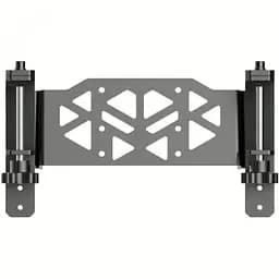 Кронштейн для горизонтальної установки керма MOZA Racing Clamp For Truck - мініатюра 2