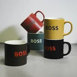 Чашка Vittora Boss 485 мл 1 шт. (134348) - мініатюра 7