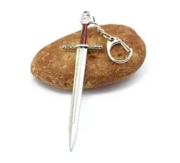 Брелок Меч Цирилли Відьмак The Witcher TW 21.195