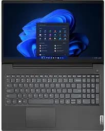 Ноутбук Lenovo V15 G4 AMN Black (82YU016NRA) - мініатюра 4