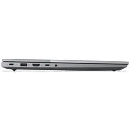Ноутбук LENOVO ThinkBook 16 G9 IRL, Intel Core 5 210H до 4.8 ГГц, 16" WUXGA, 8 ГБ, SSD 512 ГБ, Intel Graphics, Free DOS - мініатюра 9