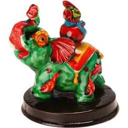 Декоративная фигурка Lefard Слон 7 см (566-514)