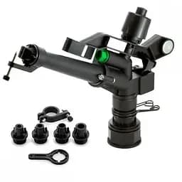 Ороситель – дождевик Presto-PS Big 6011 на 2 форсунки 1.5 дюйма