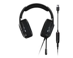 Гарнітура Acer ігрова Predator Galea 365 PHW210 USB-A чорний (GP.HDS11.01L) - мініатюра 6